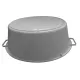 Ovalen wasteil 55 cm